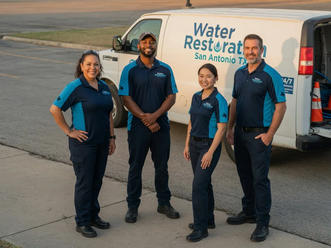 Water Damage Repair company in Woodstock, GA