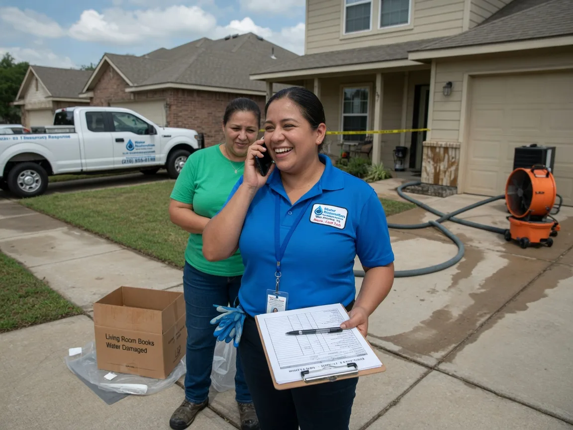 Water Damage Repair Woodstock, GA FAQs